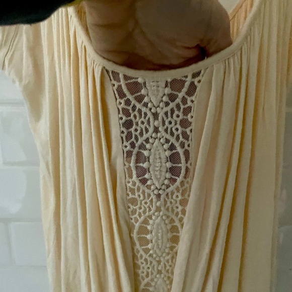 Vintage Free People Blouse - Picture 2 of 4